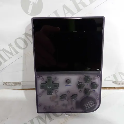 ANBERNIC RG35XX RETRO PORTABLE GAMES EMULATOR