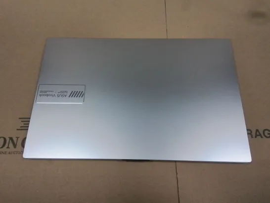 BOXED ASUS VIVOBOOK GO 15 INTEL I-3 LAPTOP IN SILVER