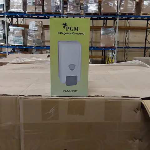 PALLET OF APPROXIMATELY 400X PEGASUS PGM-SD02 SOAP DISPENSERS 