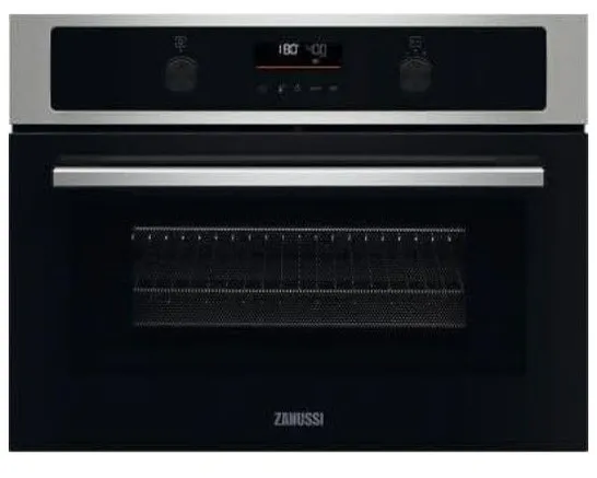 ZANUSSI ZVENM7KN - 944004995, SMALL, ELECTRIC, 43 L, 3000 W, 43 L, FIXED RATE GRILL