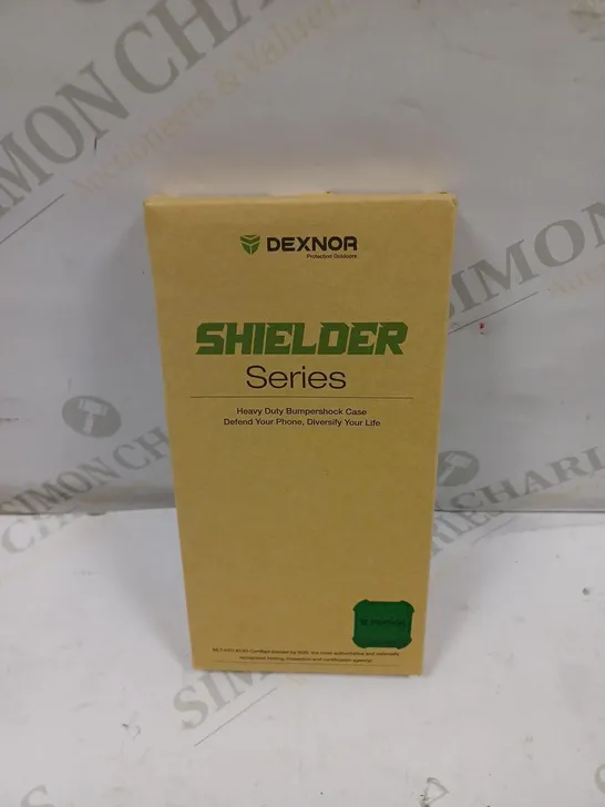 BOXED DEXNOR SHIELDER SERIES TOUGH CASE FOR SAMSUNG GALAXY A13