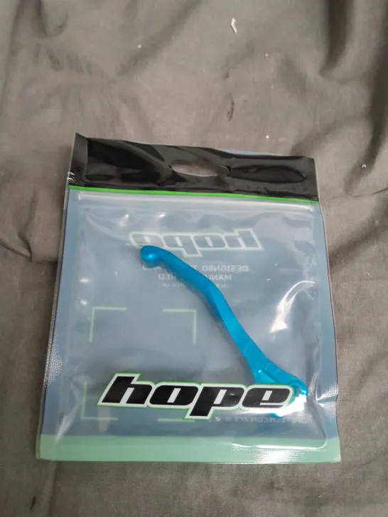 HOPE TECH 4 LEVER BLADE - BLUE 