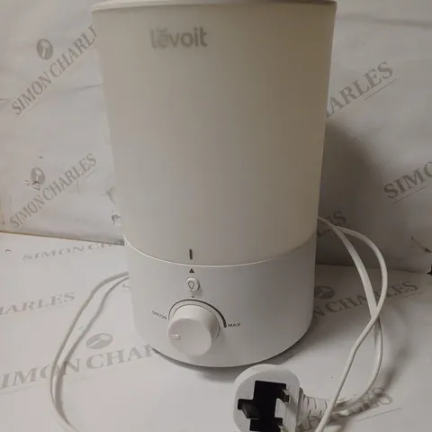 LEVOIT DUAL150 3L HUMIDIFIER