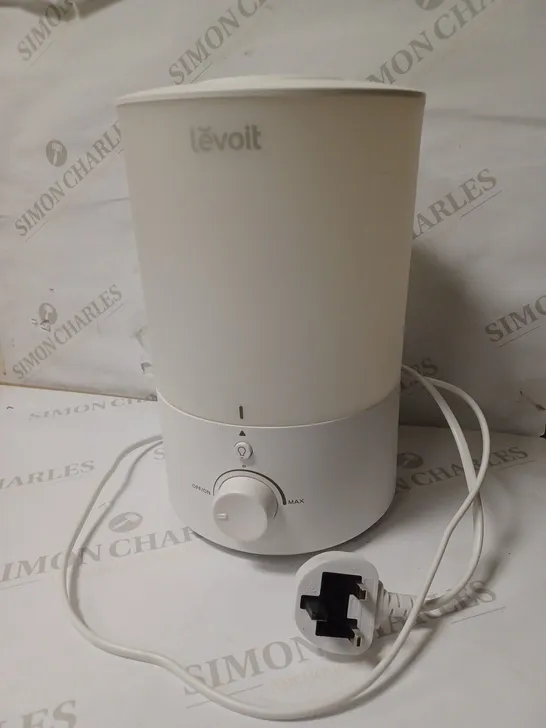 LEVOIT DUAL150 3L HUMIDIFIER