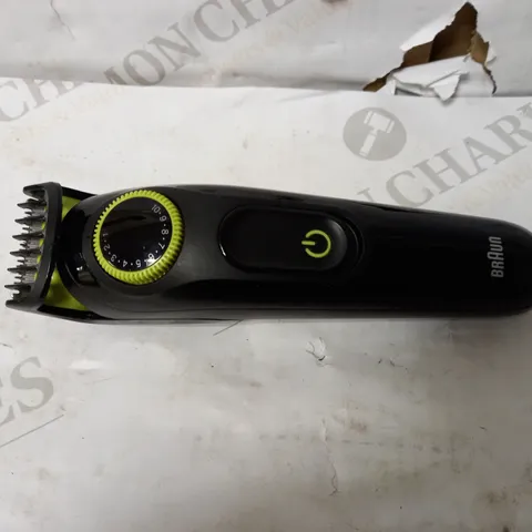 BRAUN BEARD TRIMMER SERIES 3 HAIR CLIPPERS