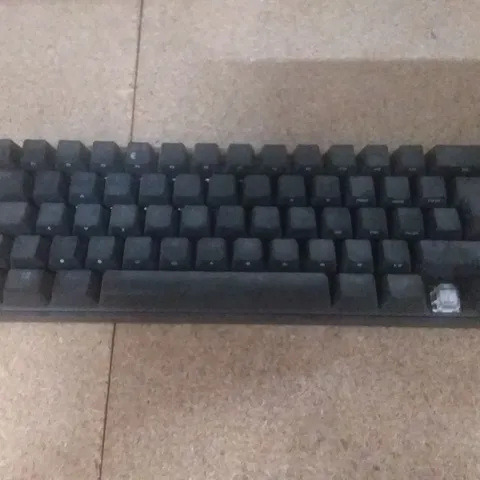 STEELSERIES APEX MINI PRO KEYBOARD 