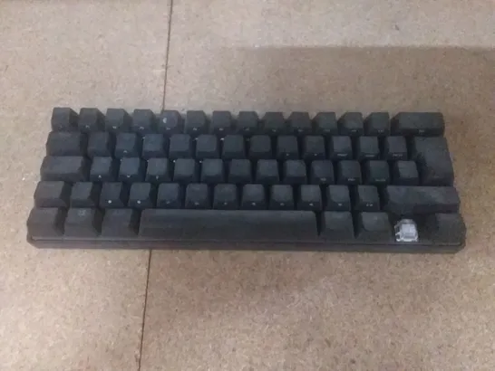 STEELSERIES APEX MINI PRO KEYBOARD 