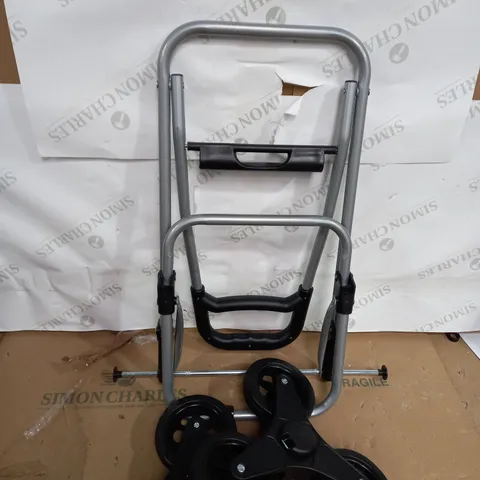 LOCK 'N LOCK INSULATED SHOPPING TROLLEY CART