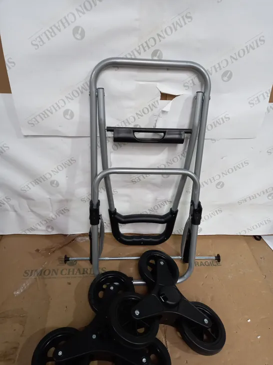 LOCK 'N LOCK INSULATED SHOPPING TROLLEY CART