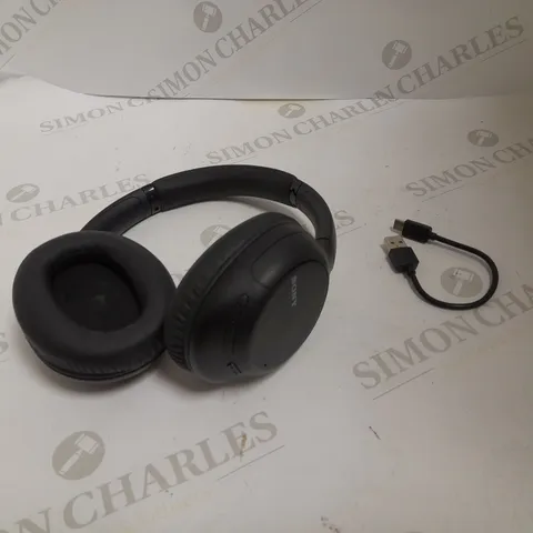 SONY WH-CH710N NOISE CANCELLING WIRELESS HEADPHONES