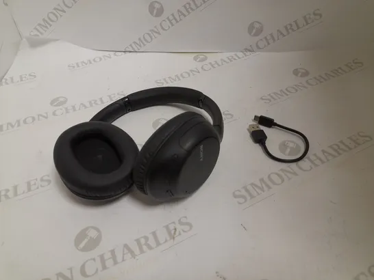 SONY WH-CH710N NOISE CANCELLING WIRELESS HEADPHONES