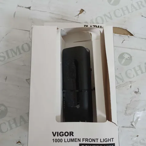 VIGOR 1000 LUMANS FROUNT LIGHT 