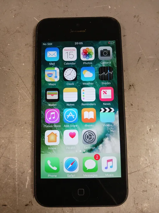 APPLE IPHONE 5 (A1429) SMARTPHONE