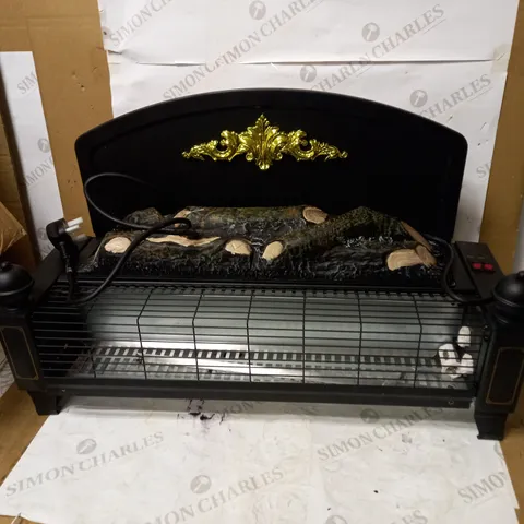 DIMPLEX YEOMINSTER TRADITIONAL ELECTRIC FIRE