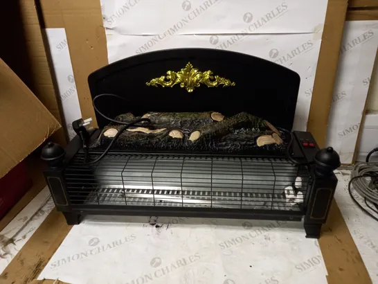 DIMPLEX YEOMINSTER TRADITIONAL ELECTRIC FIRE