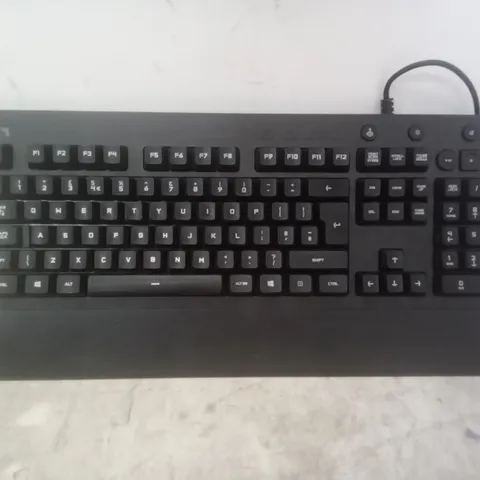 BOXED LOGITECH G213 GAMING KEYBOARD 