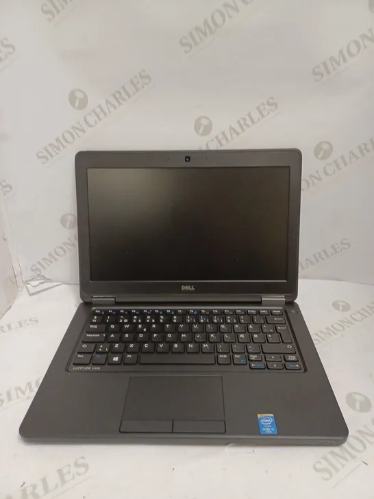 DELL LATITUDE E5250 LAPTOP IN BLACK