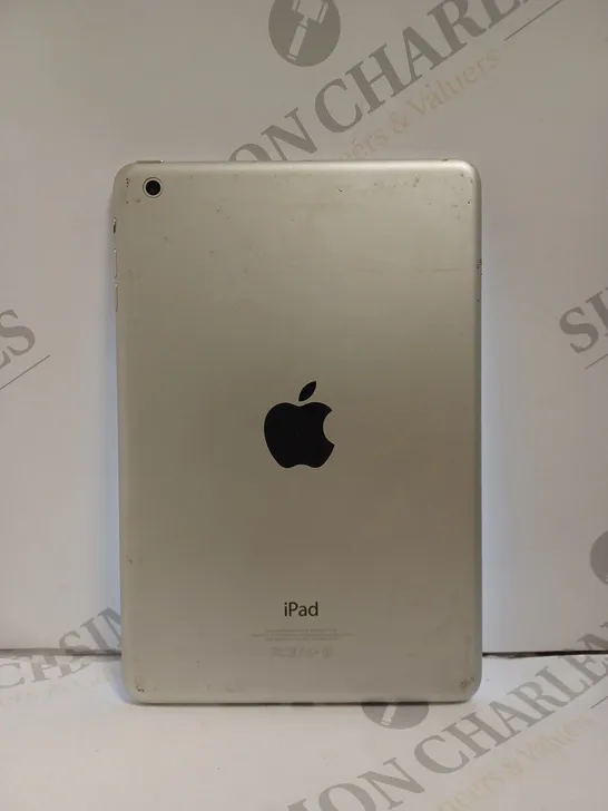 APPLE IPAD MINI MODEL A1432 BLACK