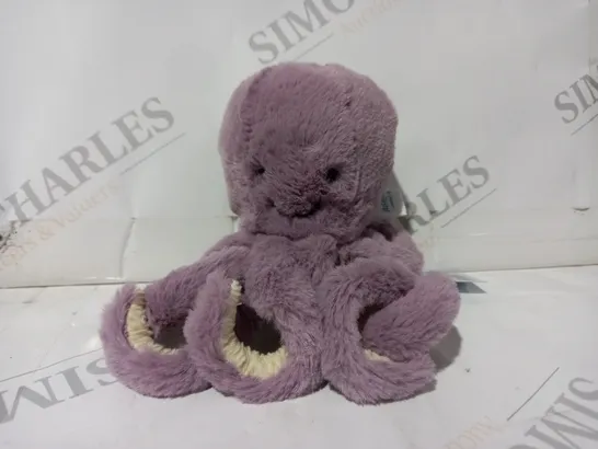 JELLYCAT AL4OC BABY MAYA OCTOPUS SOFT PLUSH TOY