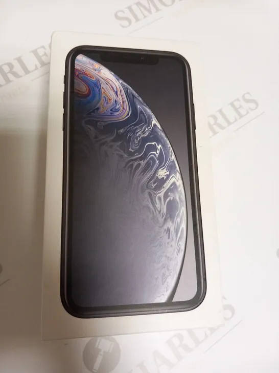 BOXED APPLE IPHONE XR MOBILE PHONE