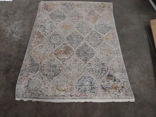 BRAND NEW BAGGED PACO HOME PANDORA RUG - 170 x 120cm