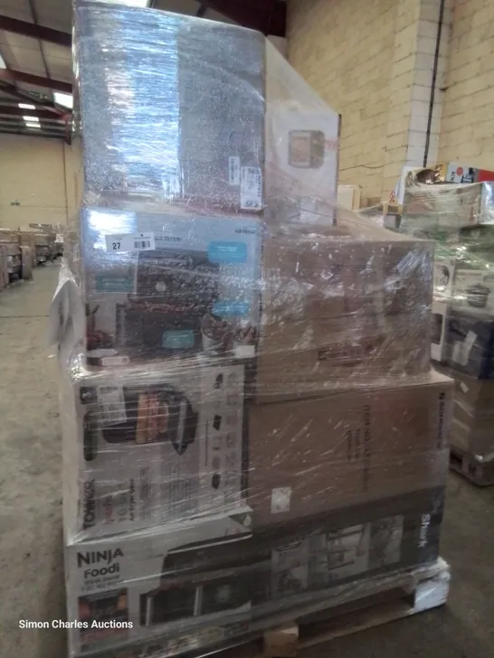 PALLET OF APPROXIMATELY 22 ASSORTED HOUSEHOLD & ELECTRICAL PRODUCTS TO INCLUDE