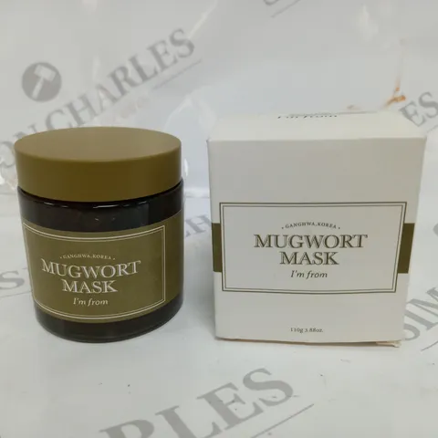 I'M FROM MUGWORT FACE MASK 110G ( EXP 2026 ) 