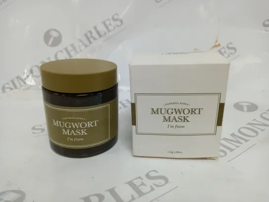 I'M FROM MUGWORT FACE MASK 110G ( EXP 2026 ) 