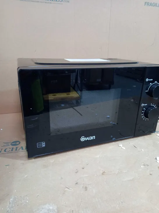 SWAN 20L 700W MANUAL MICROWAVE