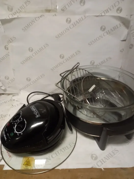 SCHALLEN HALOGEN AIR FRYER