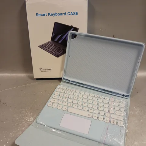 BOXED SMART KEYBOARD CASE FOR IPAD 9.7"