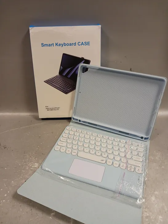 BOXED SMART KEYBOARD CASE FOR IPAD 9.7"