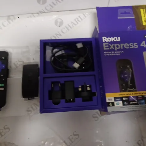 ROKU EXPRESS 4K