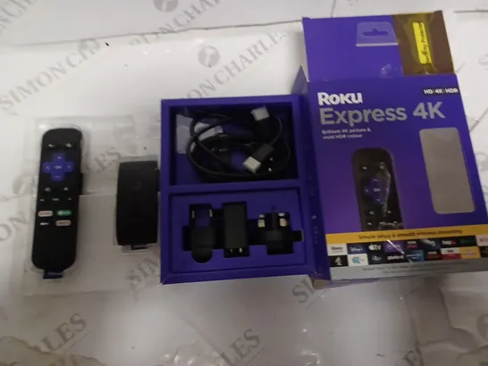 ROKU EXPRESS 4K