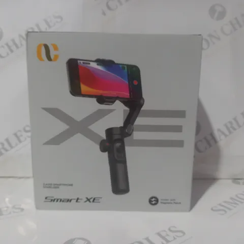 BOXED SMART XE 3-AXIS SMARTPHONE STABILIZER