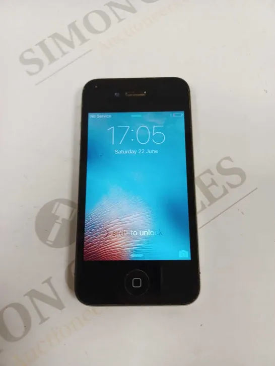 APPLE IPHONE 4S A1387