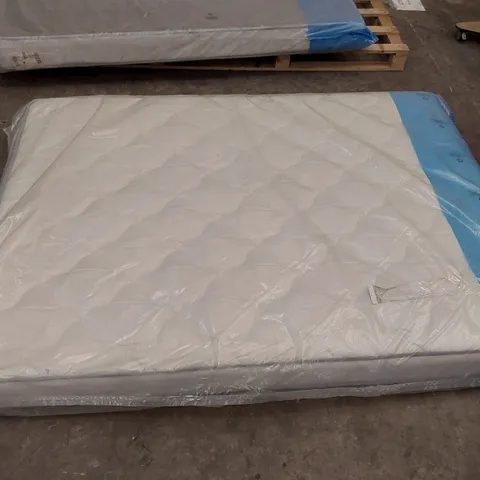 QUALITY BAGGED KING SIZED MICRO QUILT MATTRESS 