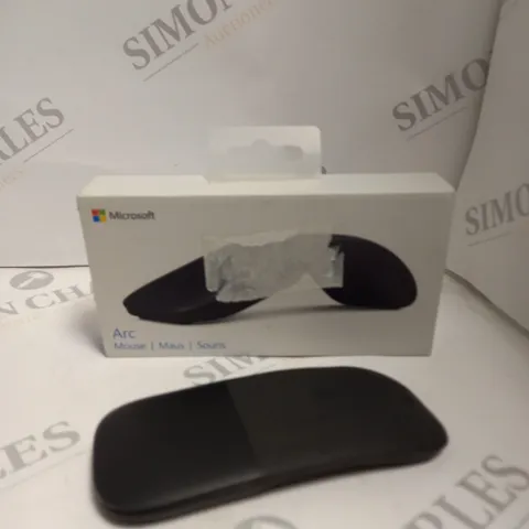 BOXED MICROSOFT ARC MOUSE 