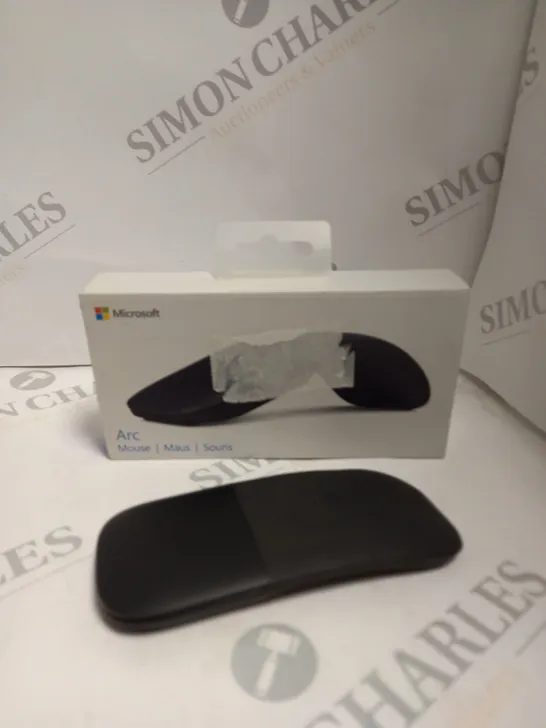 BOXED MICROSOFT ARC MOUSE 