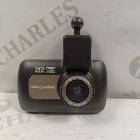 NEXTBASE 212 LITE DASH CAM - BLACK - NBDVR212 - MISSING STAND