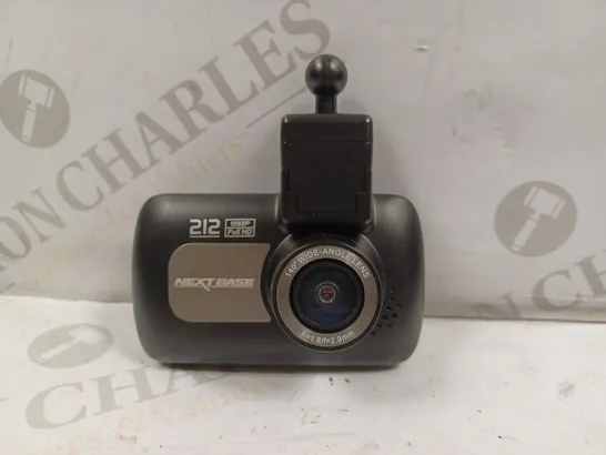 NEXTBASE 212 LITE DASH CAM - BLACK - NBDVR212 - MISSING STAND