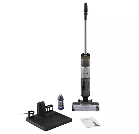 OUTLET SHARK HYDROVAC WET & DRY CORDLESS CLEANER WD210UK