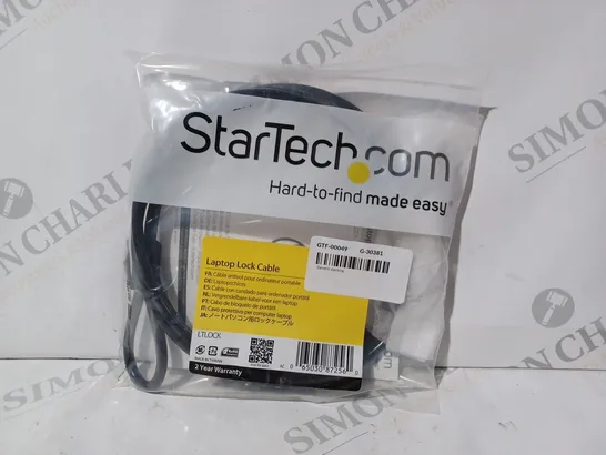 STARTECH LAPTOP LOCK CABLE