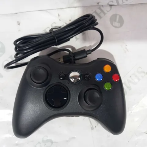 CHEREEKI WIRED GAME CONTROLLER IN BLACK