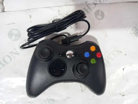 CHEREEKI WIRED GAME CONTROLLER IN BLACK