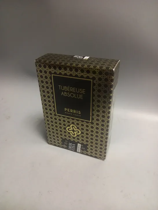 BOXED AND SEALED PERRIS TUBEREUSE ABSOLUE EAU DE PARFUM 50ML