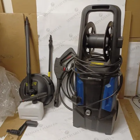 HYUNDAI 1900W ELECTRIC PRESSURE WASHER