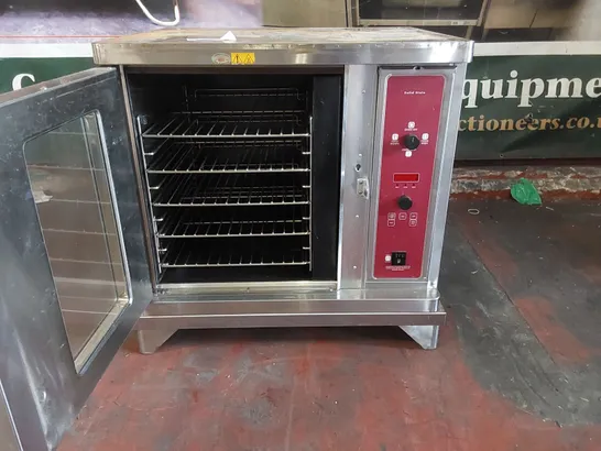 BLODGETT COMMERCIAL HALF SIZE CONVECTION OVEN