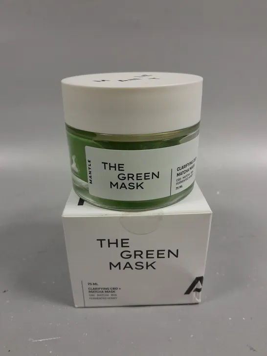 MANTLE THE GREEN MASK - 75ML