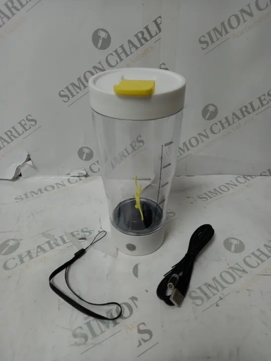 BOXED PORTABLE ELECTRIC SHAKER 